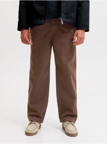 JACK & JONES Junior Hose in Cocoa