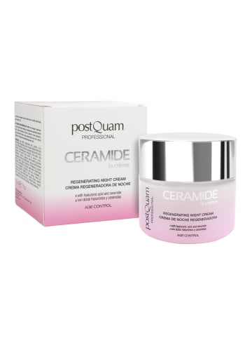 Postquam Ceramide Regenerierende Nachtcreme – 50 ml
