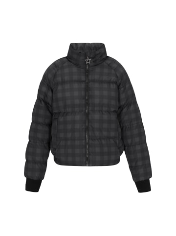 myMo ROCKS Women Jacket in dark grey olive