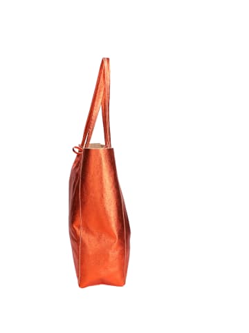 Gave Lux Shopper-Tasche in ORANGE