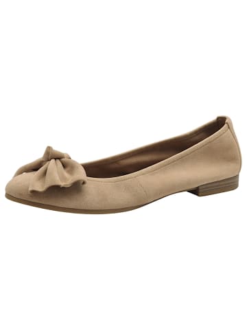 Tamaris Ballerinas braun