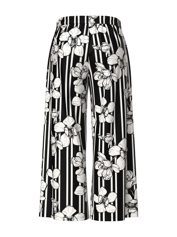 Ulla Popken Hosen in schwarz