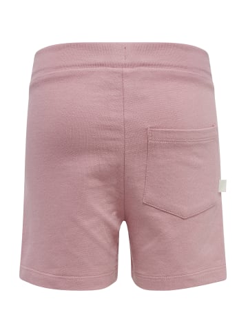 Hummel Verstellbare Taille Kurze Hose Hmlproud Kinder in LILAS