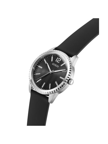 Guess Quarzuhr GW1063G1 in Silber