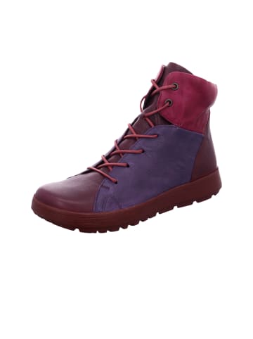 Think! Komfort Stiefeletten in Rot