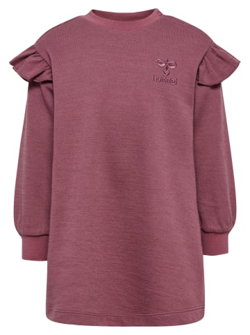 Hummel Hummel Kleid Hmlwulbato Fußball Mädchen in ROSE BROWN