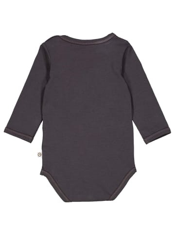 müsli Langarmbody 1582070600 in blau