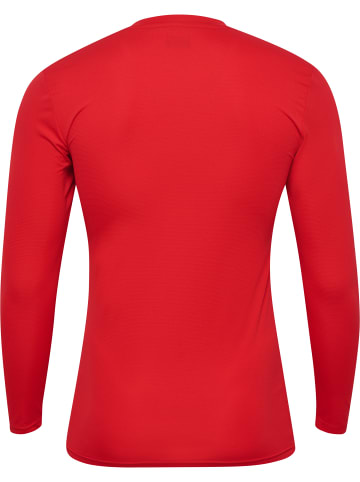 Hummel T-Shirt Hmlbl Erwachsene in TRUE RED