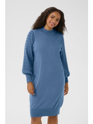 KAFFE curve Kleid KClini Regular fit in Bering Sea