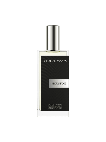 Yodeyma Eau de Parfum Houston 50 ml