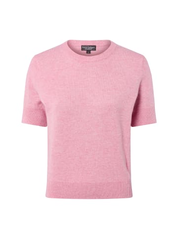 Franco Callegari Strickshirt in himbeer rosa - 0006