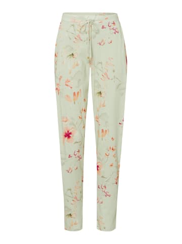 Hanro Pyjamahose Sleep & Lounge in aquarelle garden