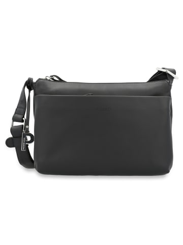 PICARD Timeless Umhängetasche Leder 18 cm in ozean