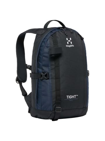 Haglöfs Tight Small - Rucksack 46 cm (true black/tarn blue) in true black/tarn blue
