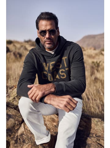JP1880 Sweatshirt in schwarzgrau