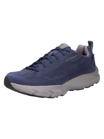 Joya Schnürschuh OBERSTDORF STX DARK BLUE in blau