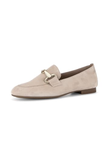 Gabor Fashion Slipper in beige