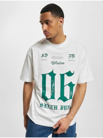 Sixth June Sixth June Sixth June Vintage T-Shirt in offwhite