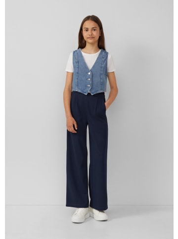 s.Oliver Indoor-Weste in 54Z4_blau