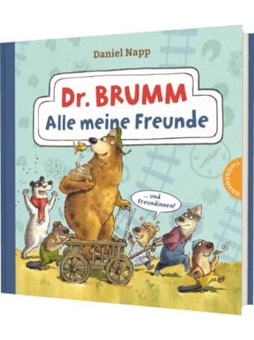 THIENEMANN Buch - Dr. Brumm: Alle meine Freunde