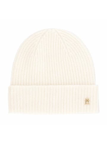 Tommy Hilfiger Beanie für Damen in weiß