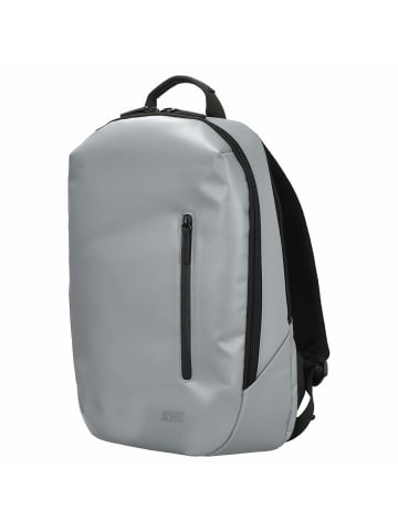 Jost Tolja Daypack - Rucksack 17" 44 cm (schwarz) in mid grey