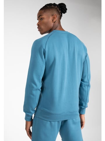 Gorilla Wear Pullover - Newark - Blau