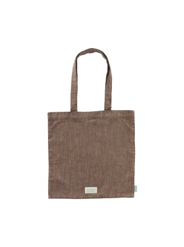 OYOY Einkaufstasche Tote Bag in choko