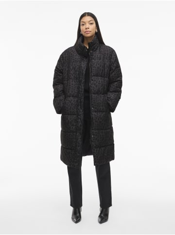 Vila Mantel VIPuff in anthrazit schwarz - 0001