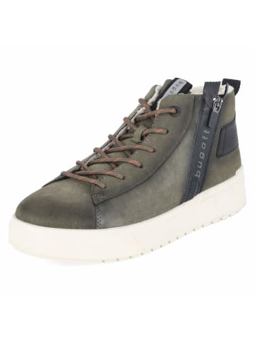 Bugatti Stiefel mit Warmfutter in grün