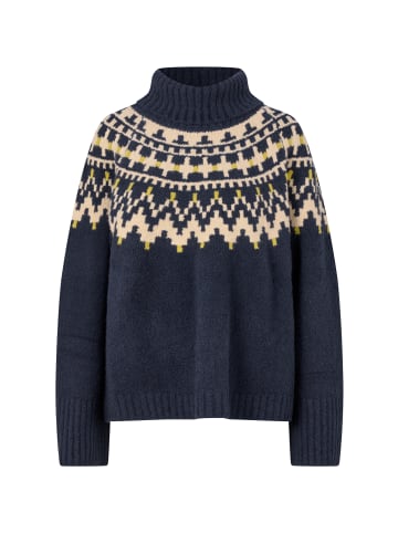 MASAI  Strickpullover MaFatima in navy blazer