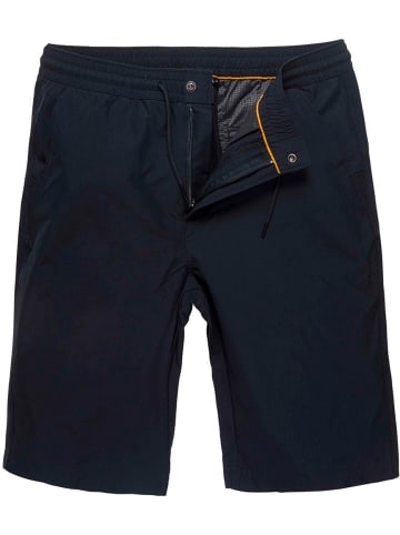 Vintage Industries Short in Blau