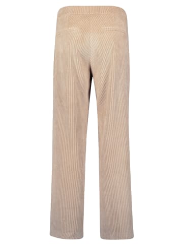 Betty Barclay Schlupfhose mit Eingrifftaschen in Beige