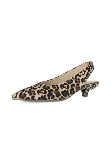 Gabor Slingpumps in beige