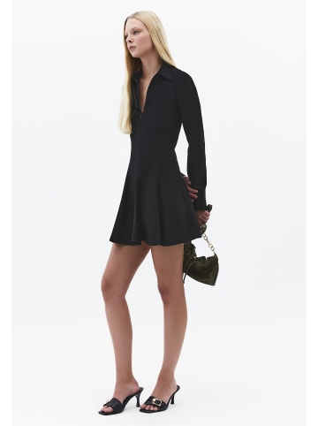 OXXO Minikleid BLACK