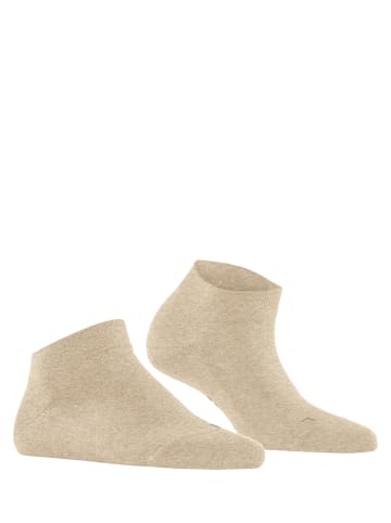 Falke Sensitive London Socken in Sand mel.