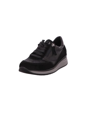 Gabor Sneaker Low in schwarz