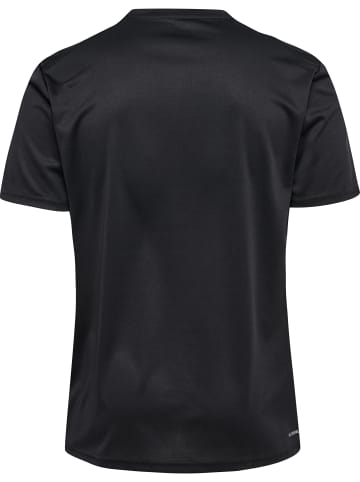Hummel Hummel T-Shirt Hmlactive Herren in BLACK