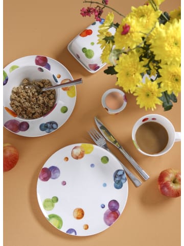 Goebel Schale " Colori Mix " in Bunt