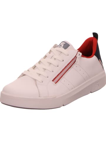 rieker Freizeit Schnürer für Damen in creme