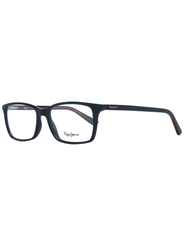 Pepe Jeans Männer Optische Fassungen Rechtwinklig Schwarz