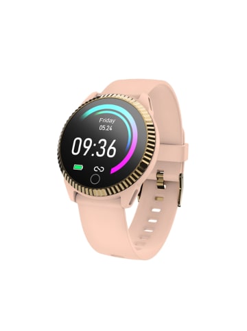 Platyne Multifunktionale GPS-Uhr in Roségold