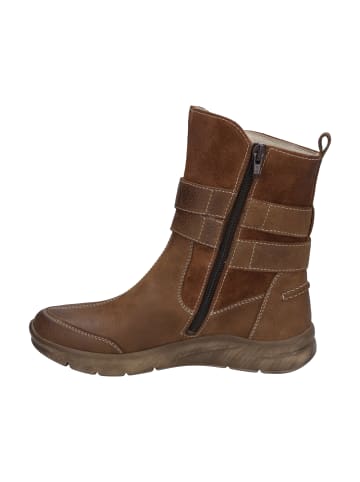 Josef Seibel Stiefel Conny 54 in castagne