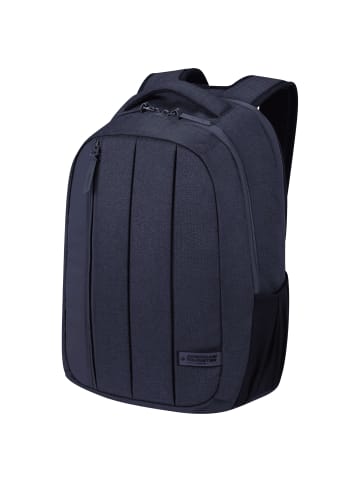 American Tourister Streethero - Rucksack 15.6" in navy melange