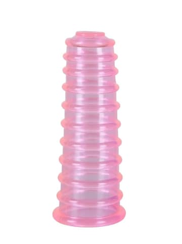 You2Toys Fingerhüllen Love Fingers in lila