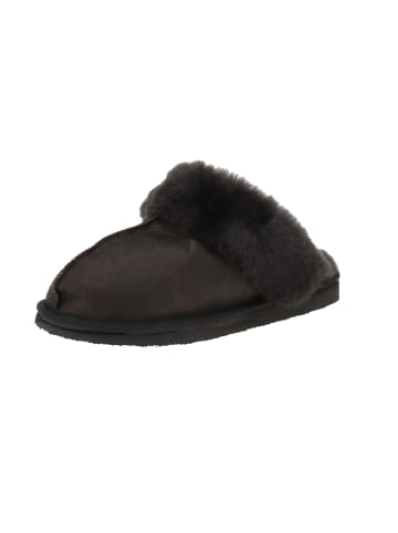 Shepherd Pantoletten Jessica in Schwarz