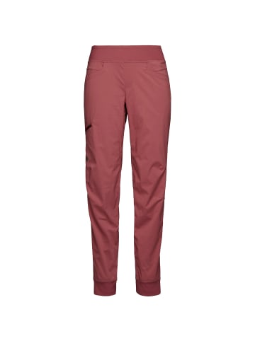 Black Diamond W TECHNICIAN JOGGER PANTS in Terra