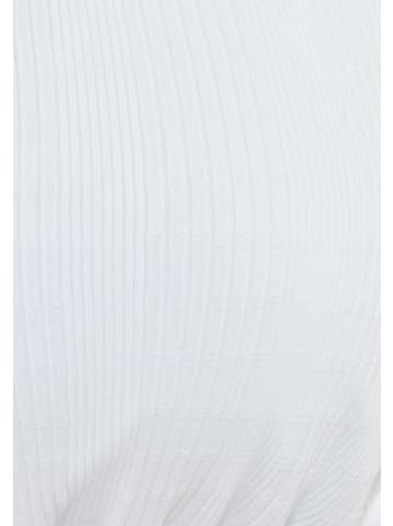 Copenhagen Studios Triangel-Bikini-Top in weiß