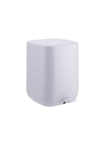 relaxdays Mülleimer in Dunkelgrau - 9 Liter