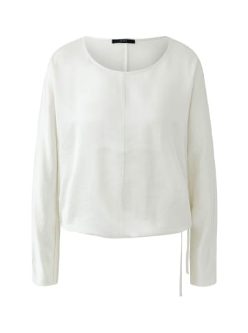 Oui Bluse in Gardenia